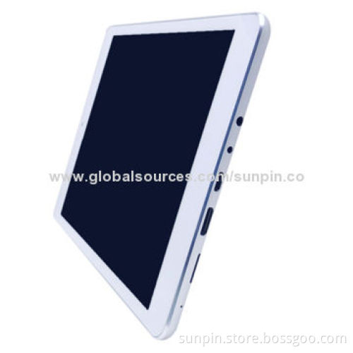 Dual core 7.85-inch tablet PC with 1GB RAM and 8GB internal memory